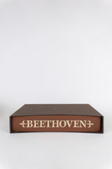 Life of Beethoven — ALEXANDER THAYER (com marcas do tempo)