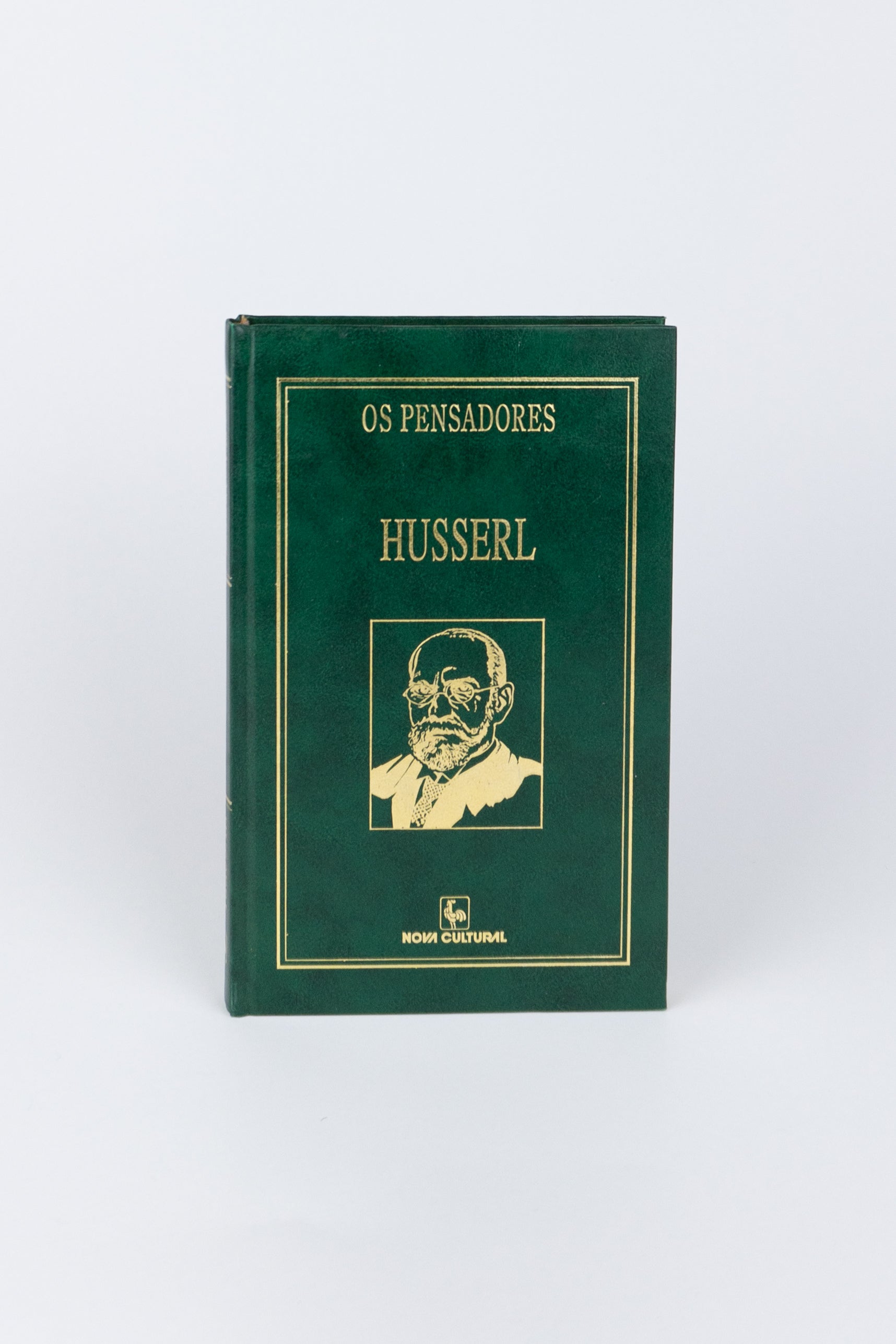 Edmund HUSSERL — Os Pensadores