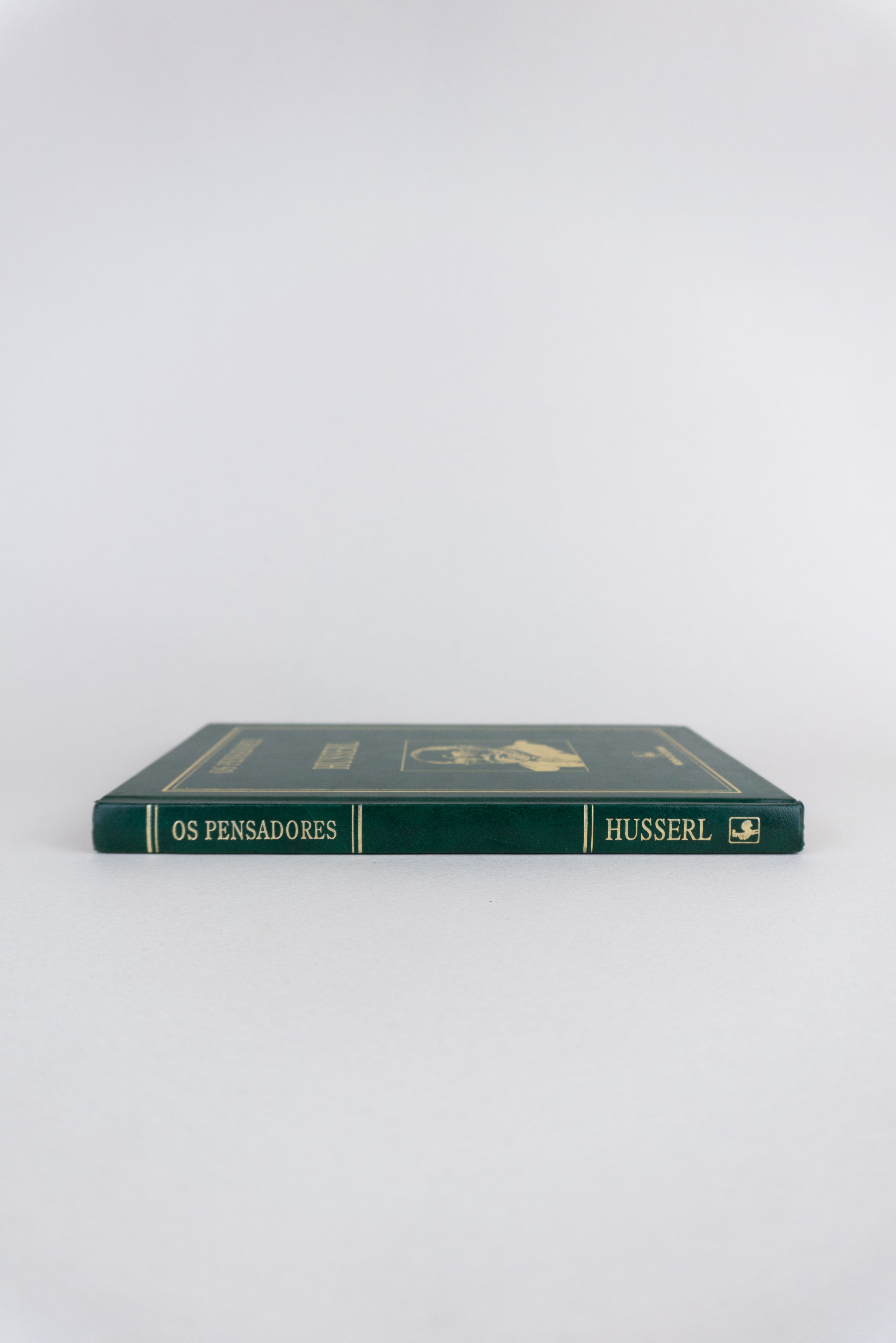Edmund HUSSERL — Os Pensadores
