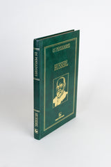 Edmund HUSSERL — Os Pensadores