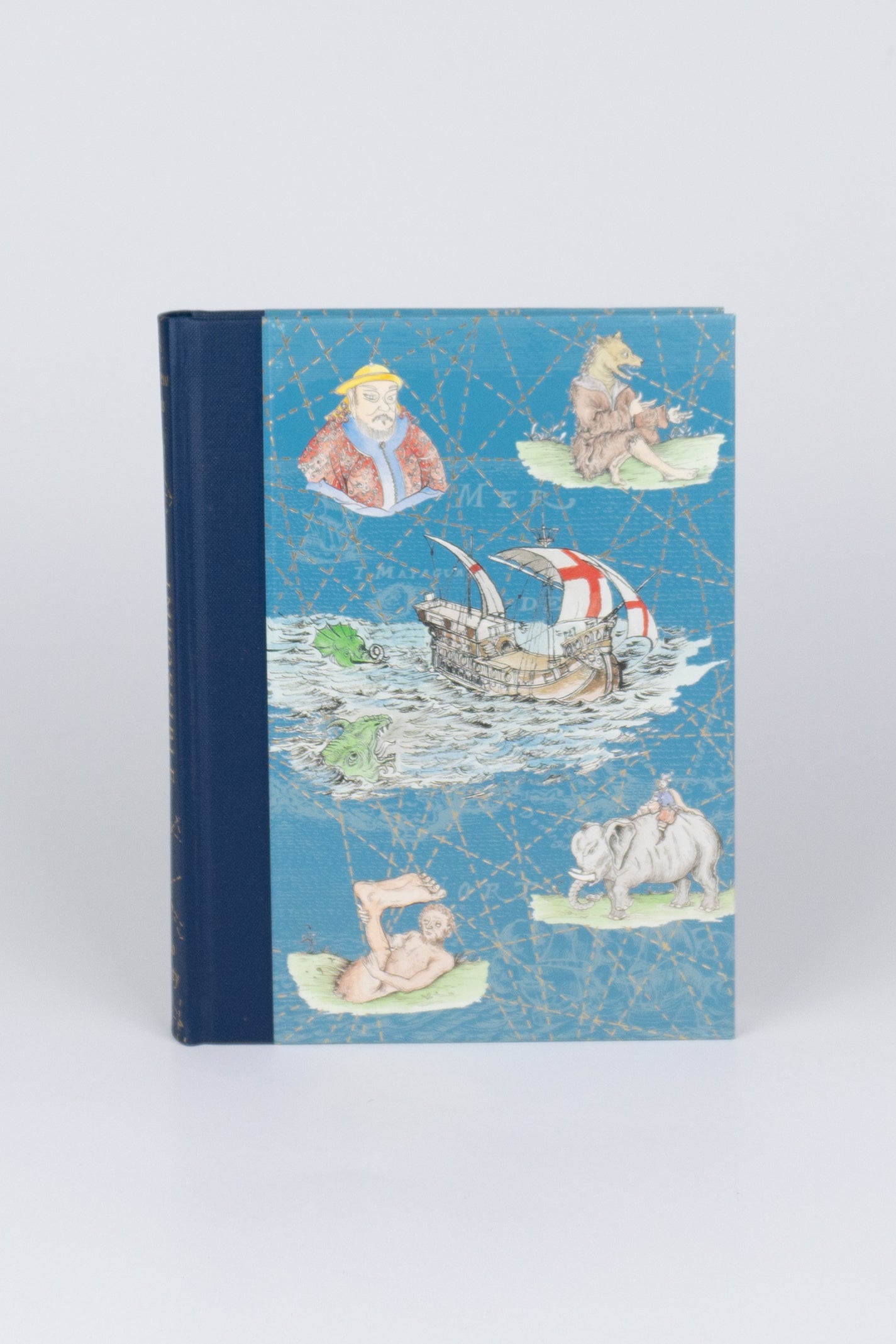 Impossible Journeys — MATHEWS LYONS