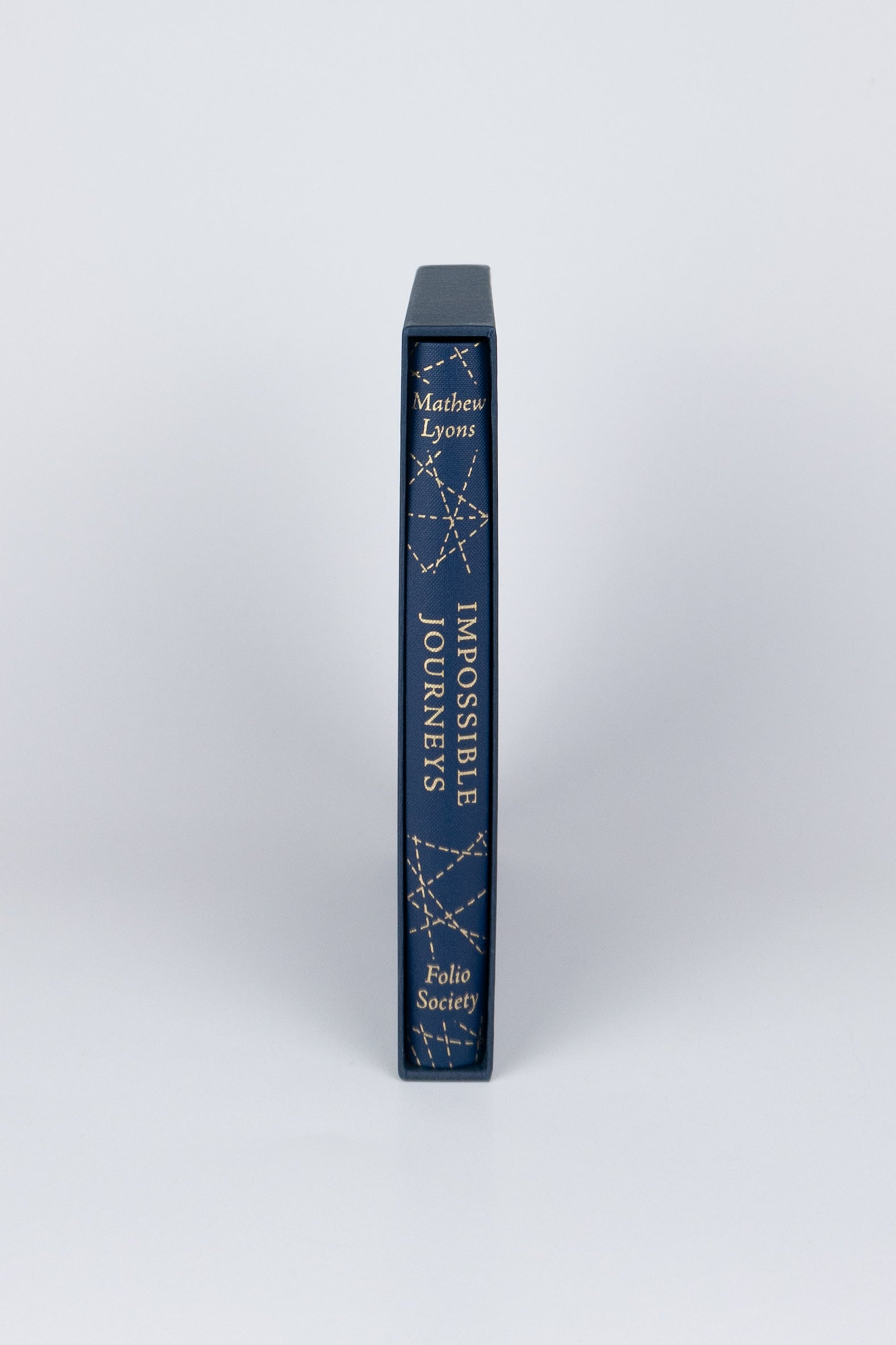 Impossible Journeys — MATHEWS LYONS