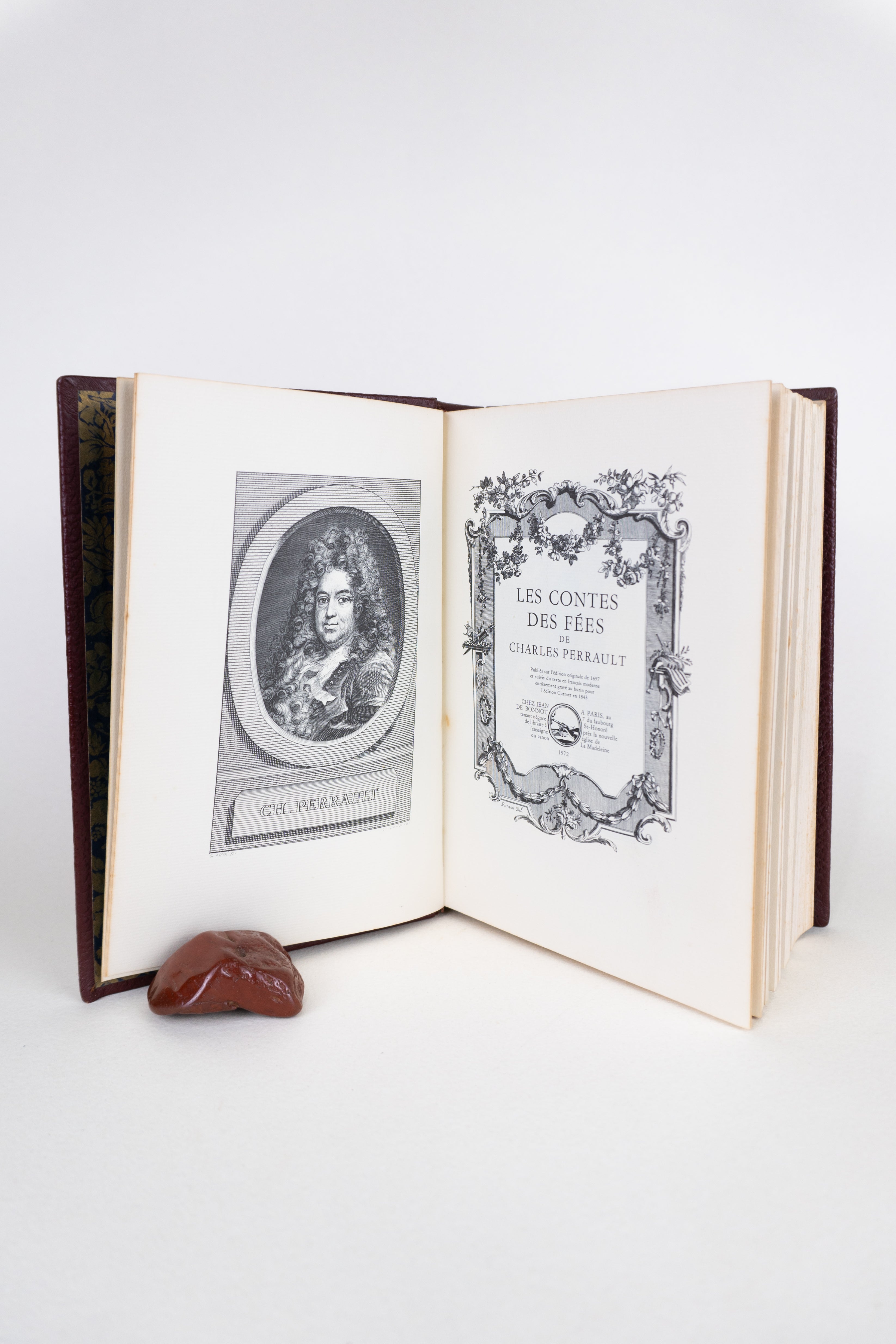 Les Contes des Fées — CHARLES PERRAULT