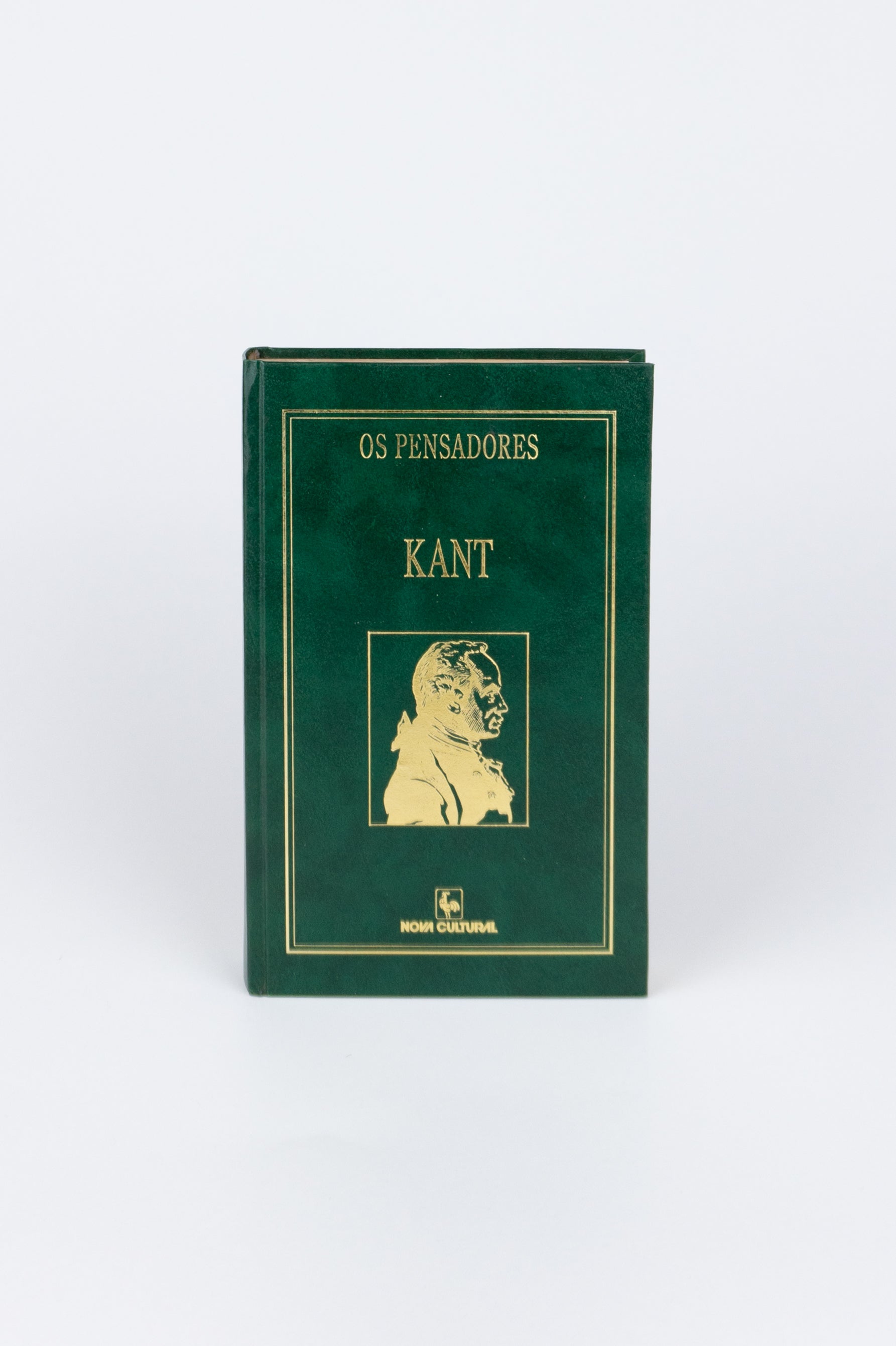 Immanuel KANT — Os Pensadores