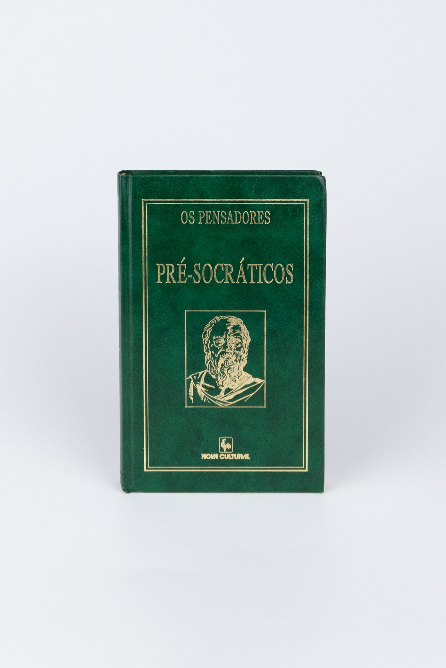 PRÉ-SOCRÁTICOS — Os Pensadores