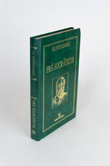 PRÉ-SOCRÁTICOS — Os Pensadores