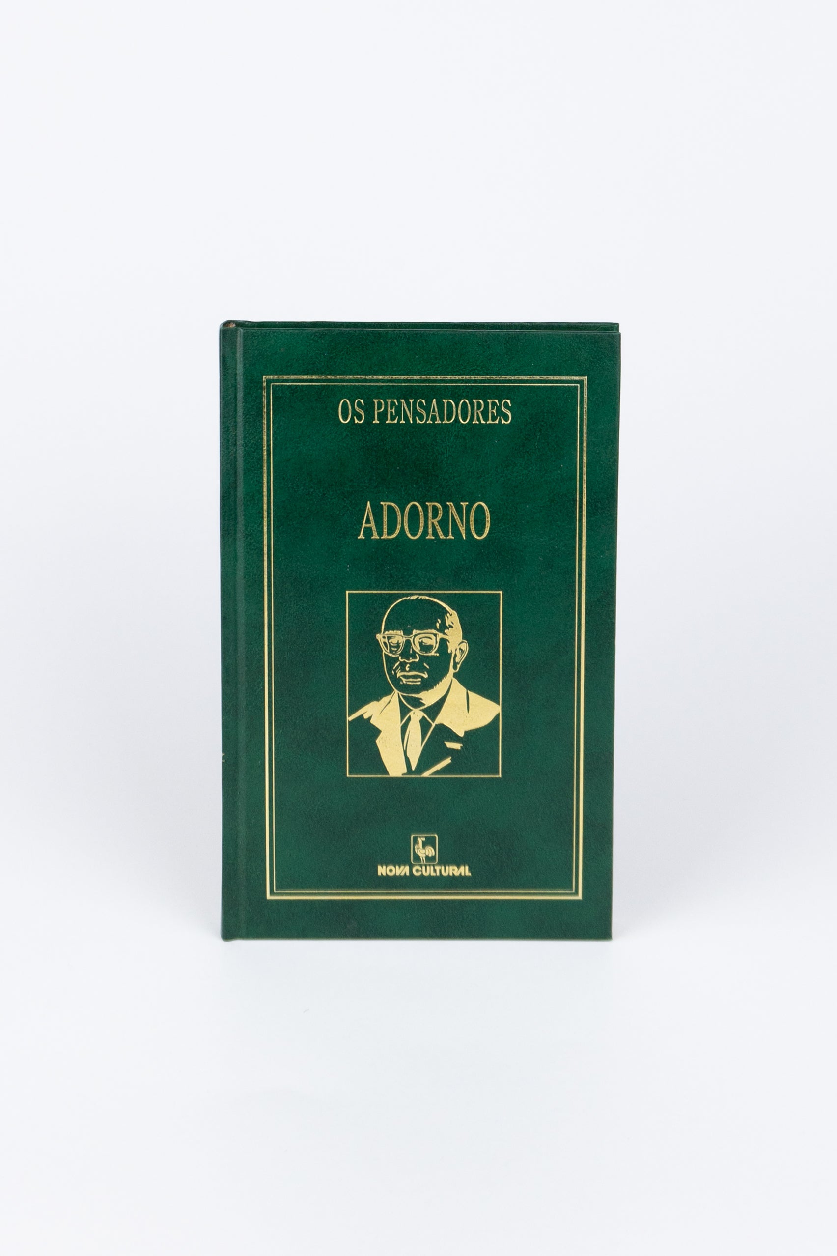 Theodor W. ADORNO — Os Pensadores