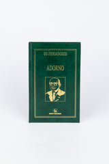 Theodor W. ADORNO — Os Pensadores