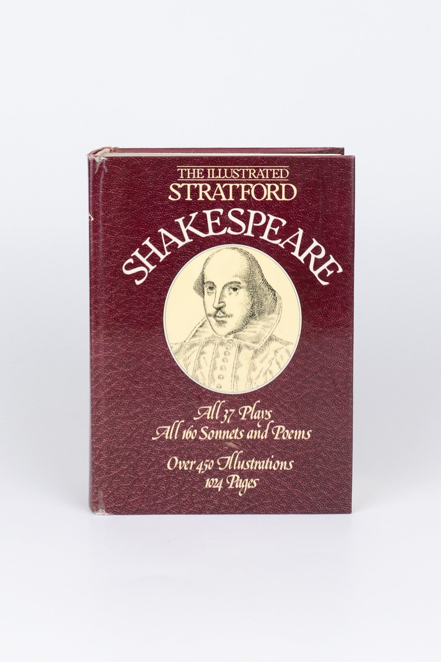 The Illustrated Stratford Shakespeare: The Complete Works