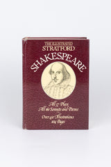 The Illustrated Stratford Shakespeare: The Complete Works