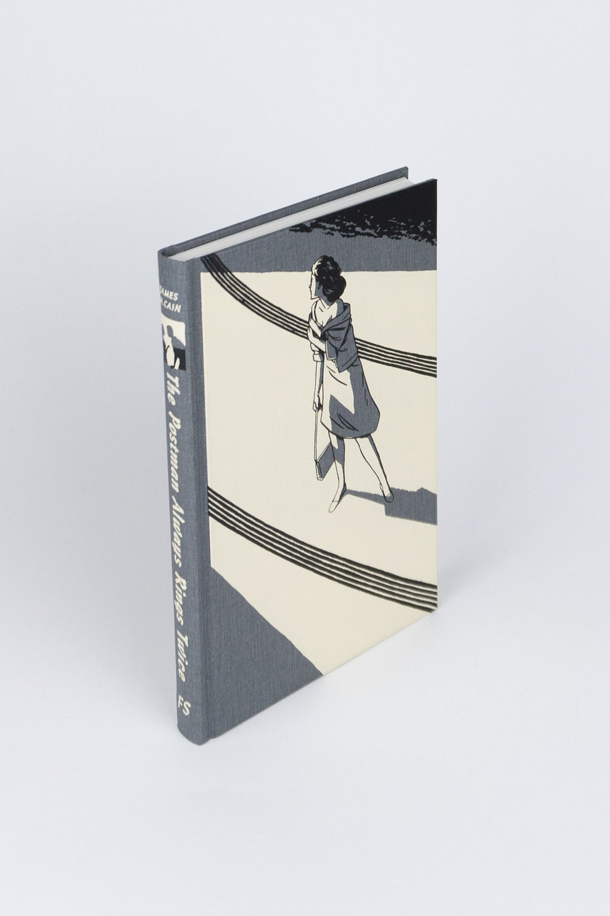 The Postman Always Rings Twice — JAMES M. CAIN