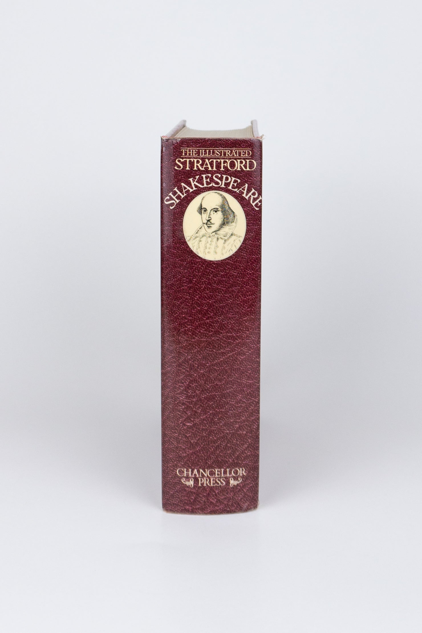The Illustrated Stratford Shakespeare: The Complete Works