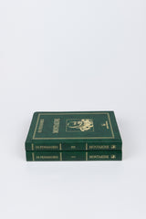 Michel de MONTAIGNE — Os Pensadores (2 Volumes)