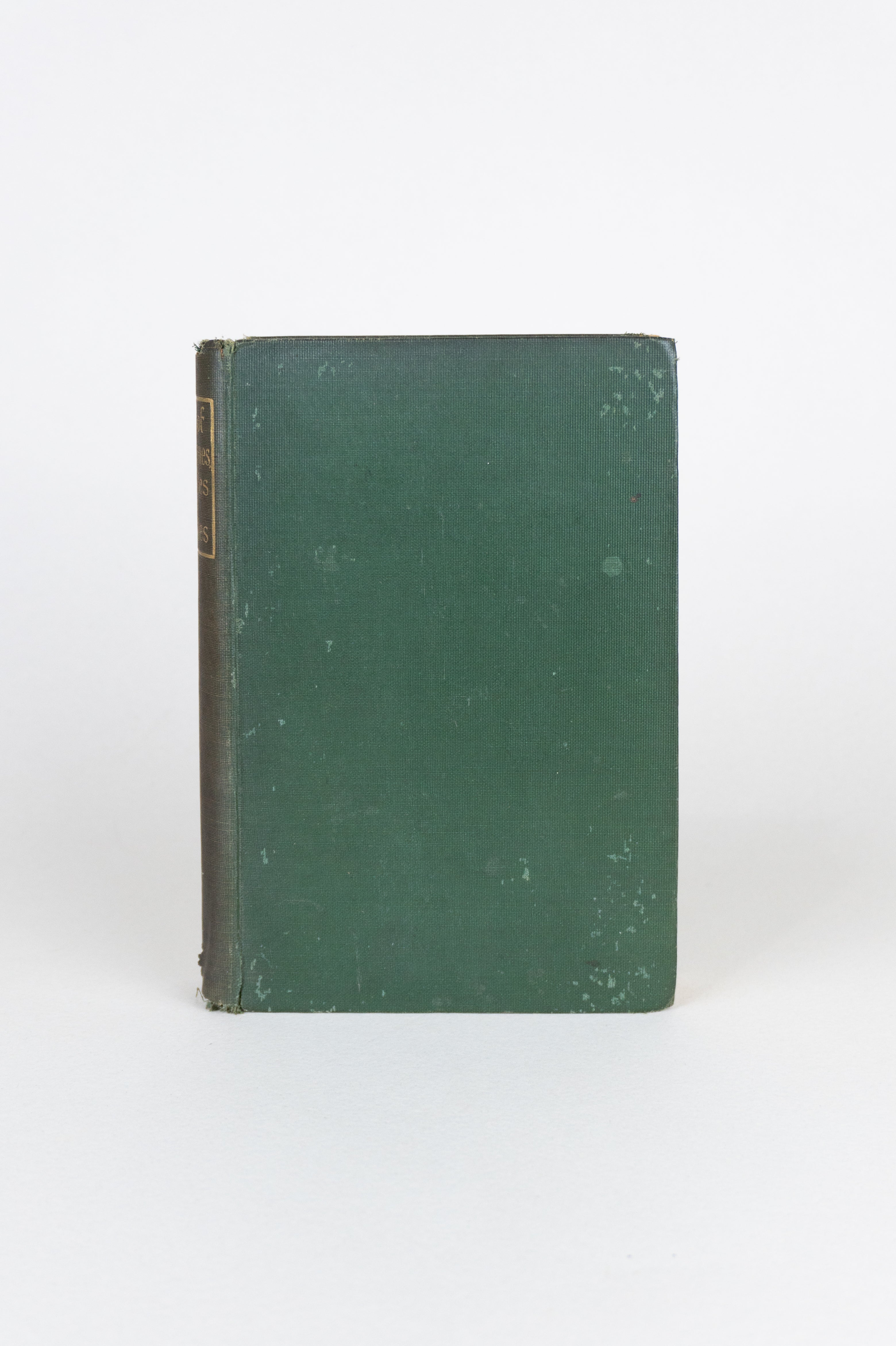 Plays of Aristophanes, Sophocles and Euripides