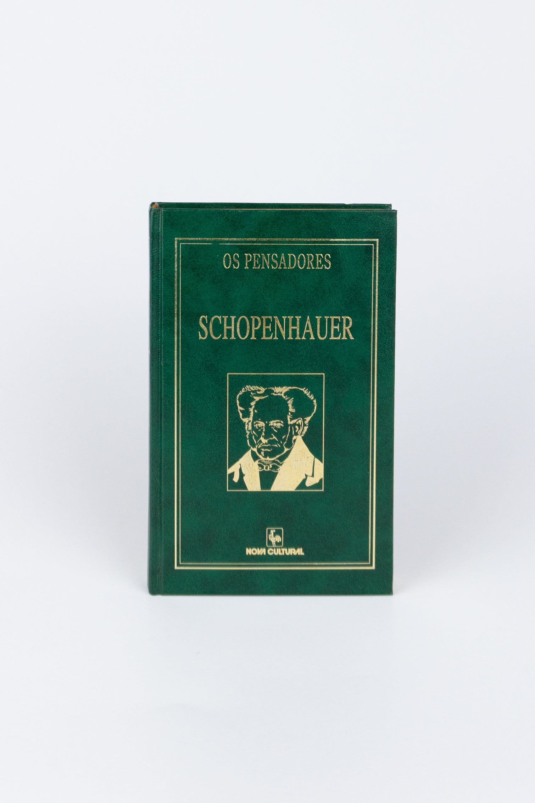 SCHOPENHAUER — Os Pensadores