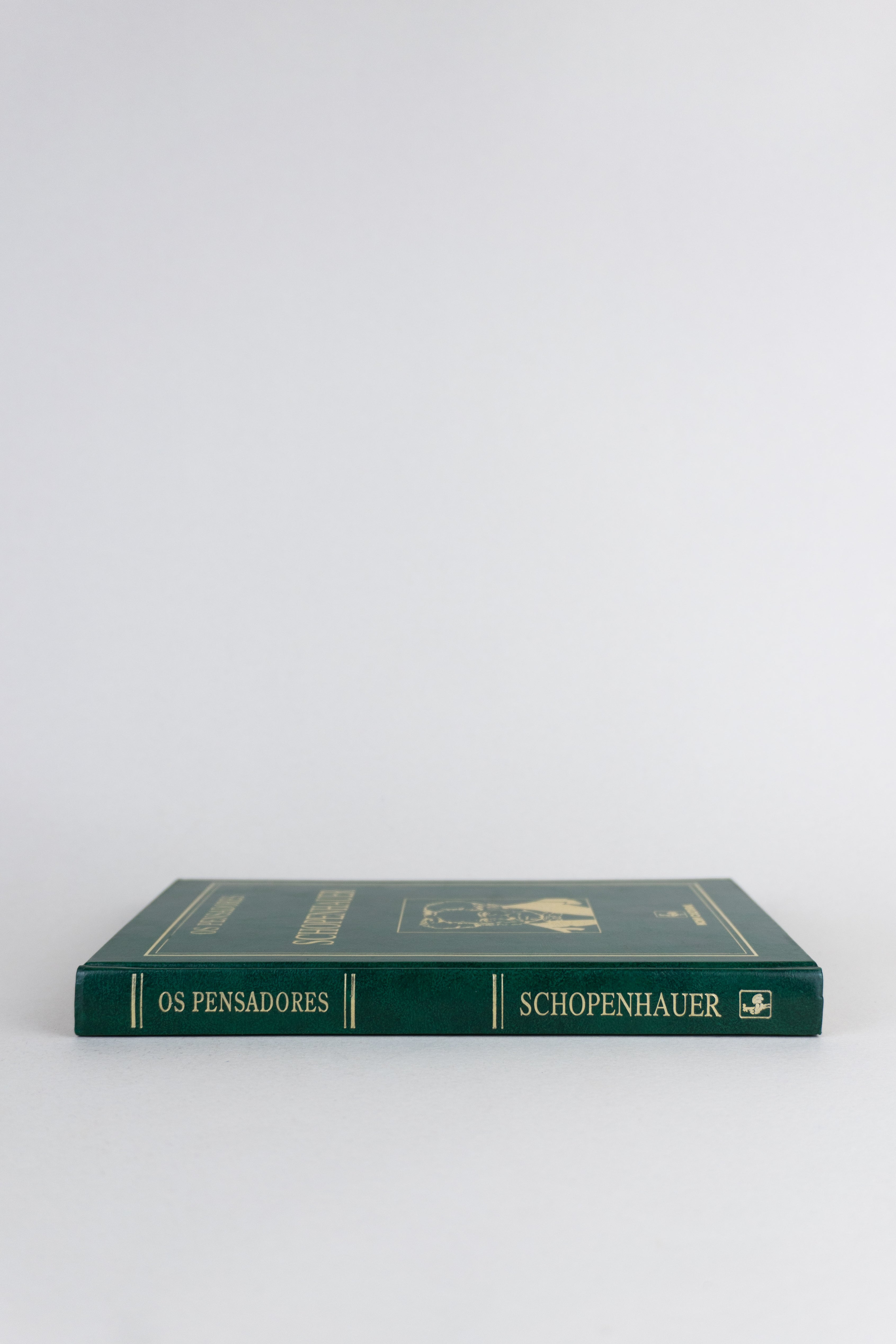 SCHOPENHAUER — Os Pensadores