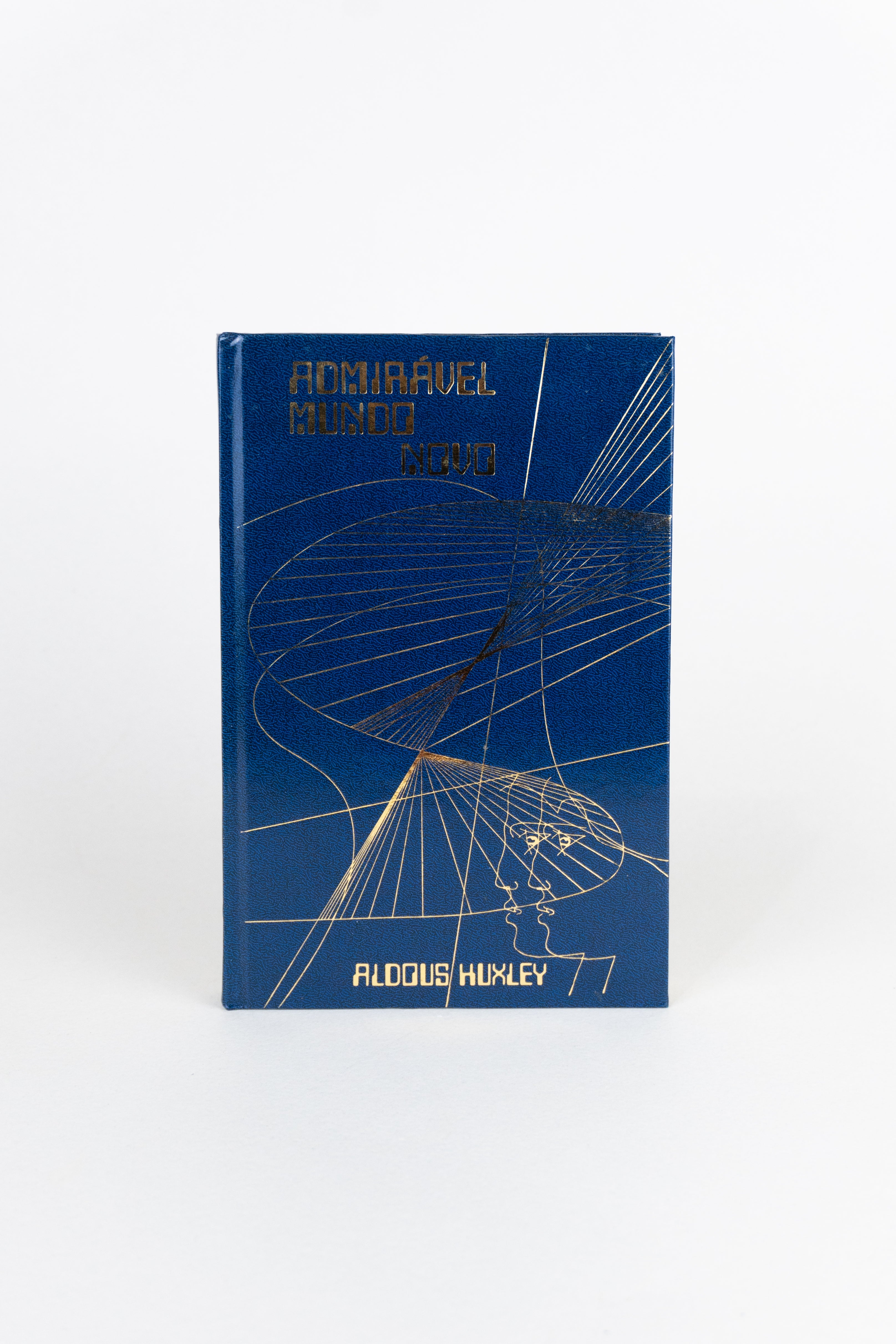 Admirável Mundo Novo — ALDOUS LEONARD HUXLEY
