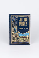 À Roda da Lua — JÚLIO VERNE
