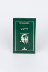 Isaac NEWTON — Os Pensadores