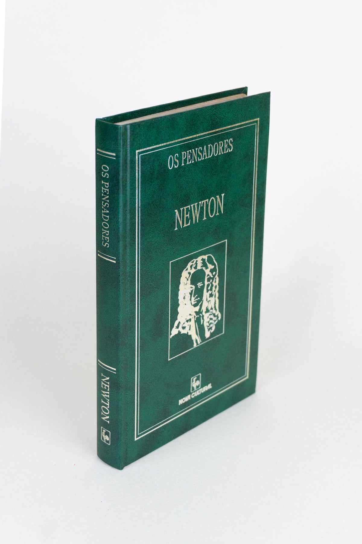Isaac NEWTON — Os Pensadores
