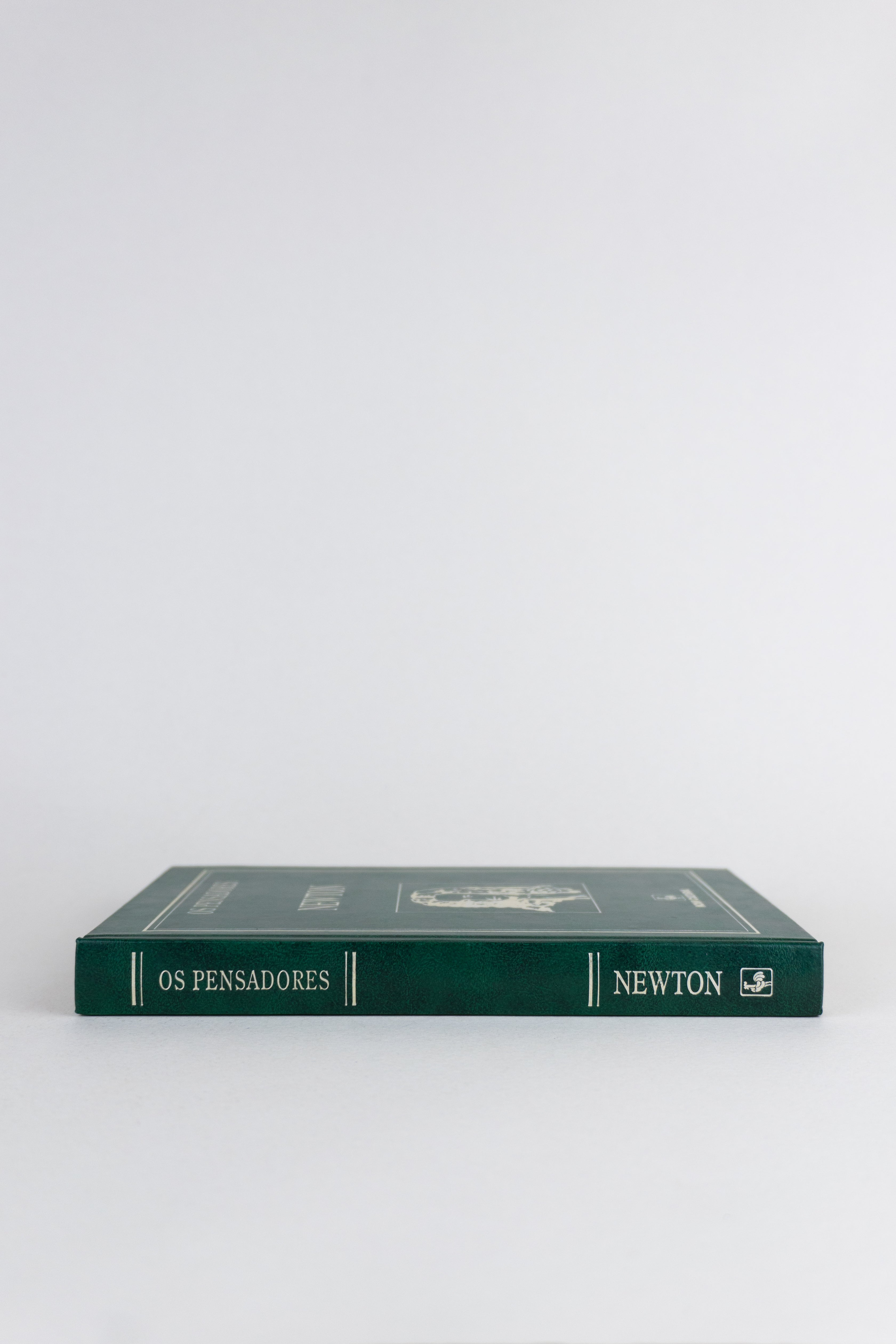 Isaac NEWTON — Os Pensadores