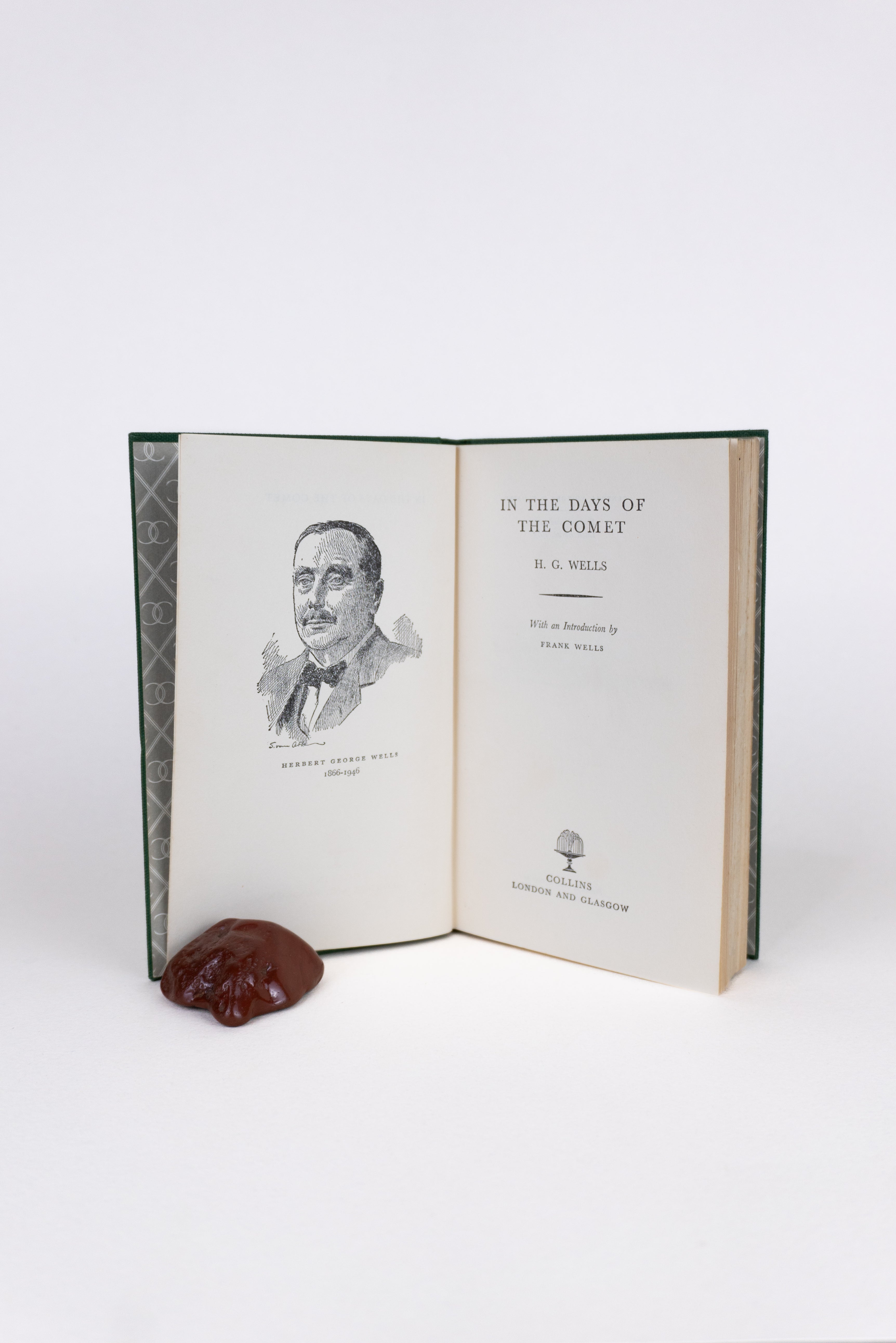 In The Days Of The Comet — H. G. WELLS
