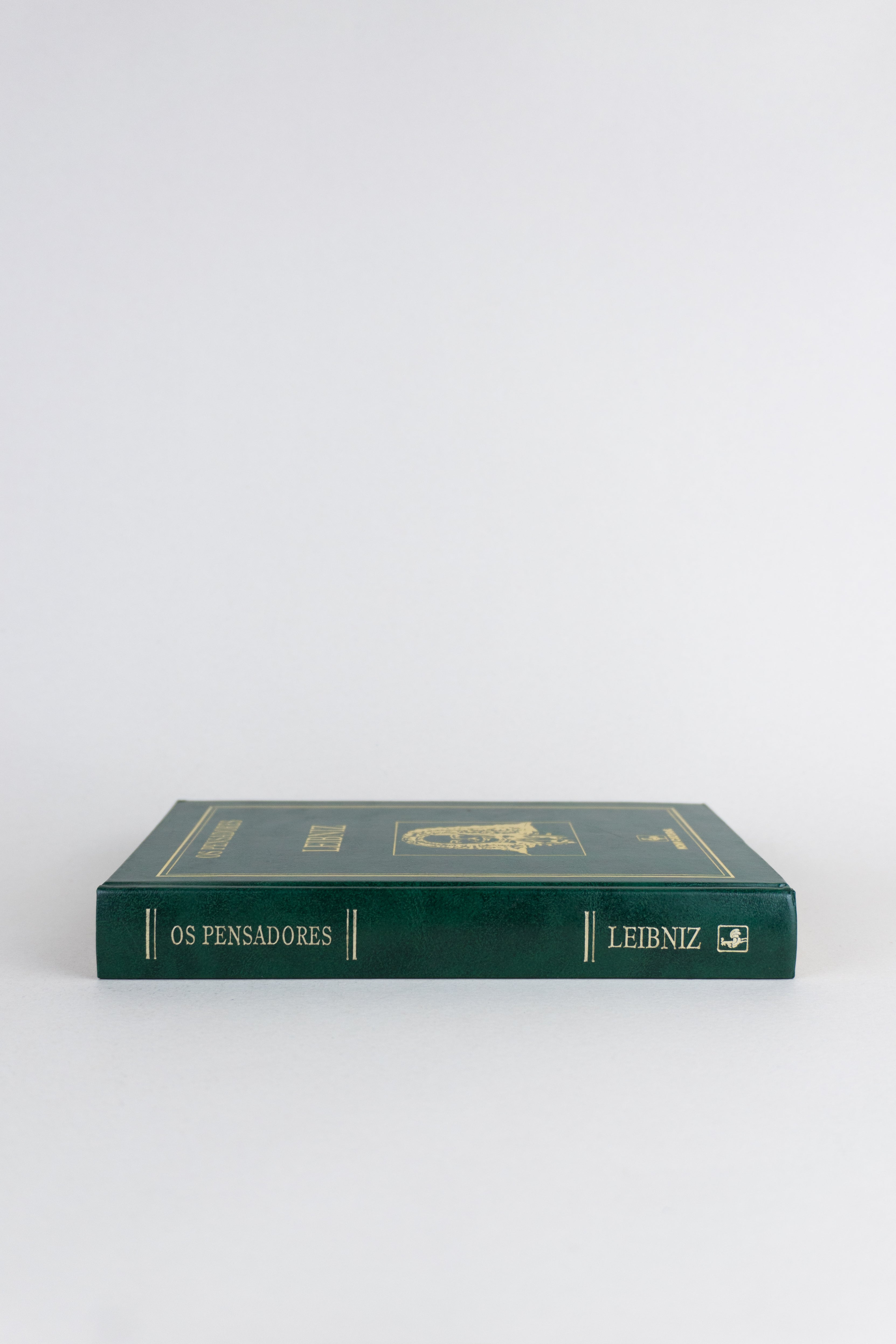 LEIBNIZ — Os Pensadores