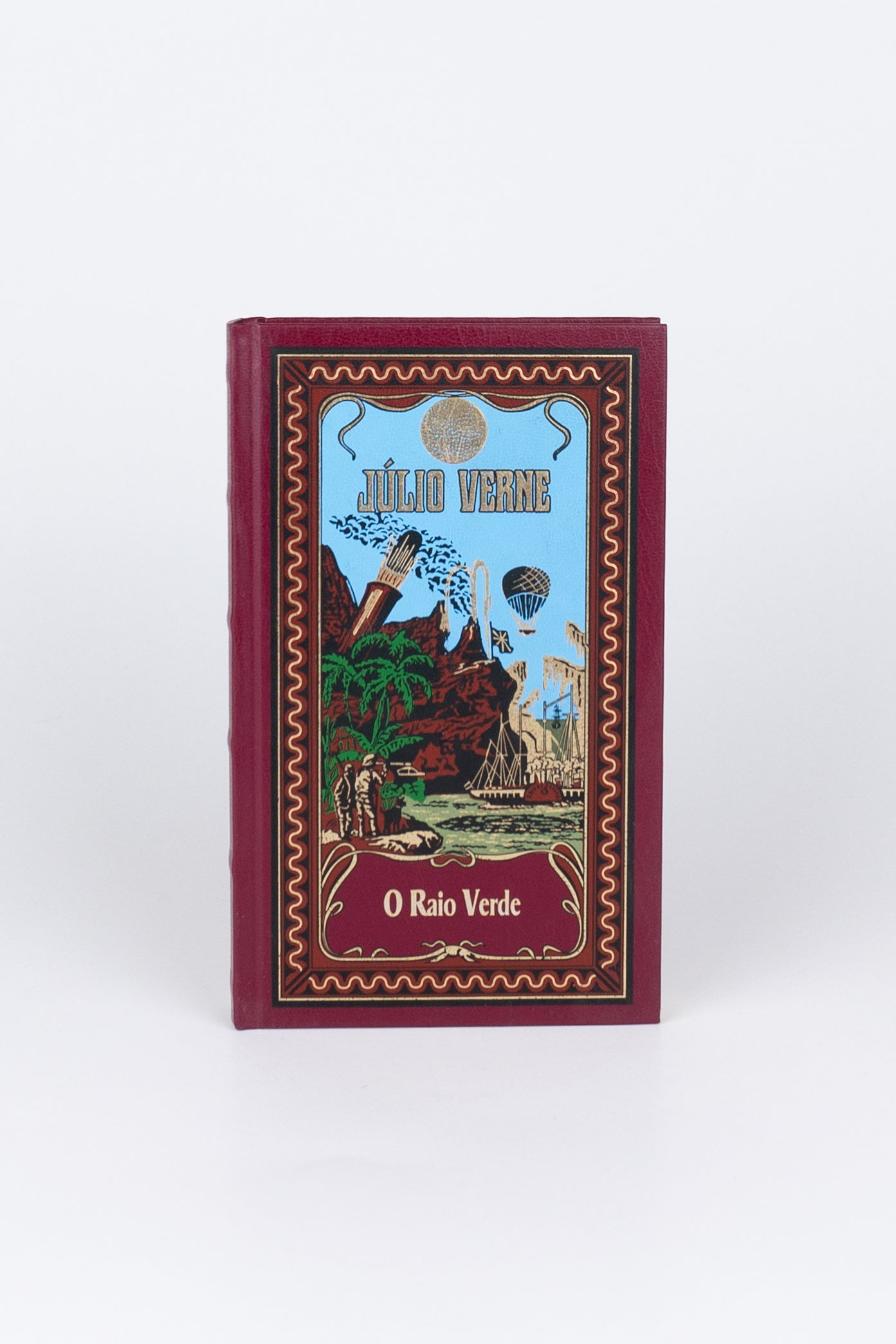 O Raio Verde — JÚLIO VERNE
