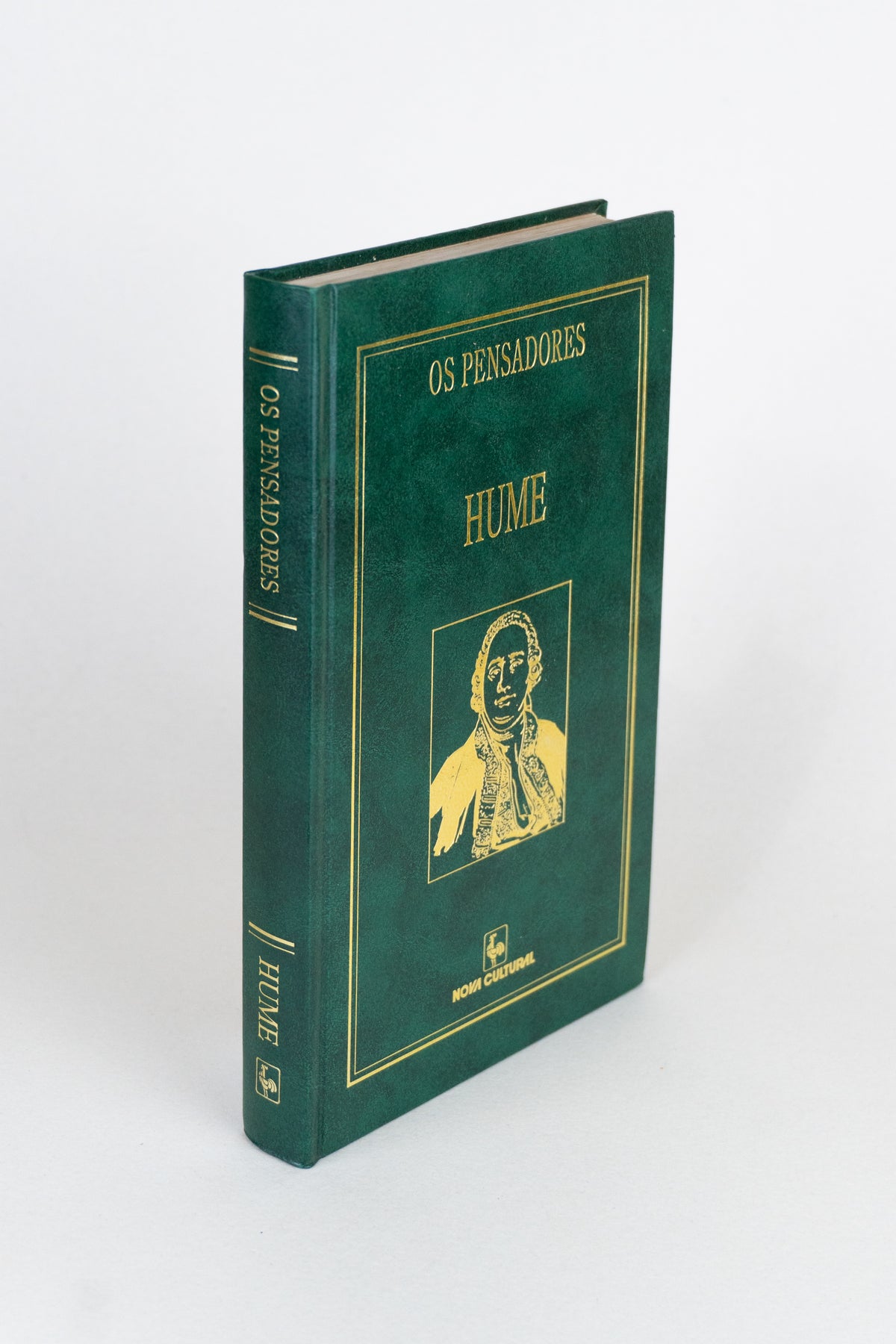 David HUME — Os Pensadores
