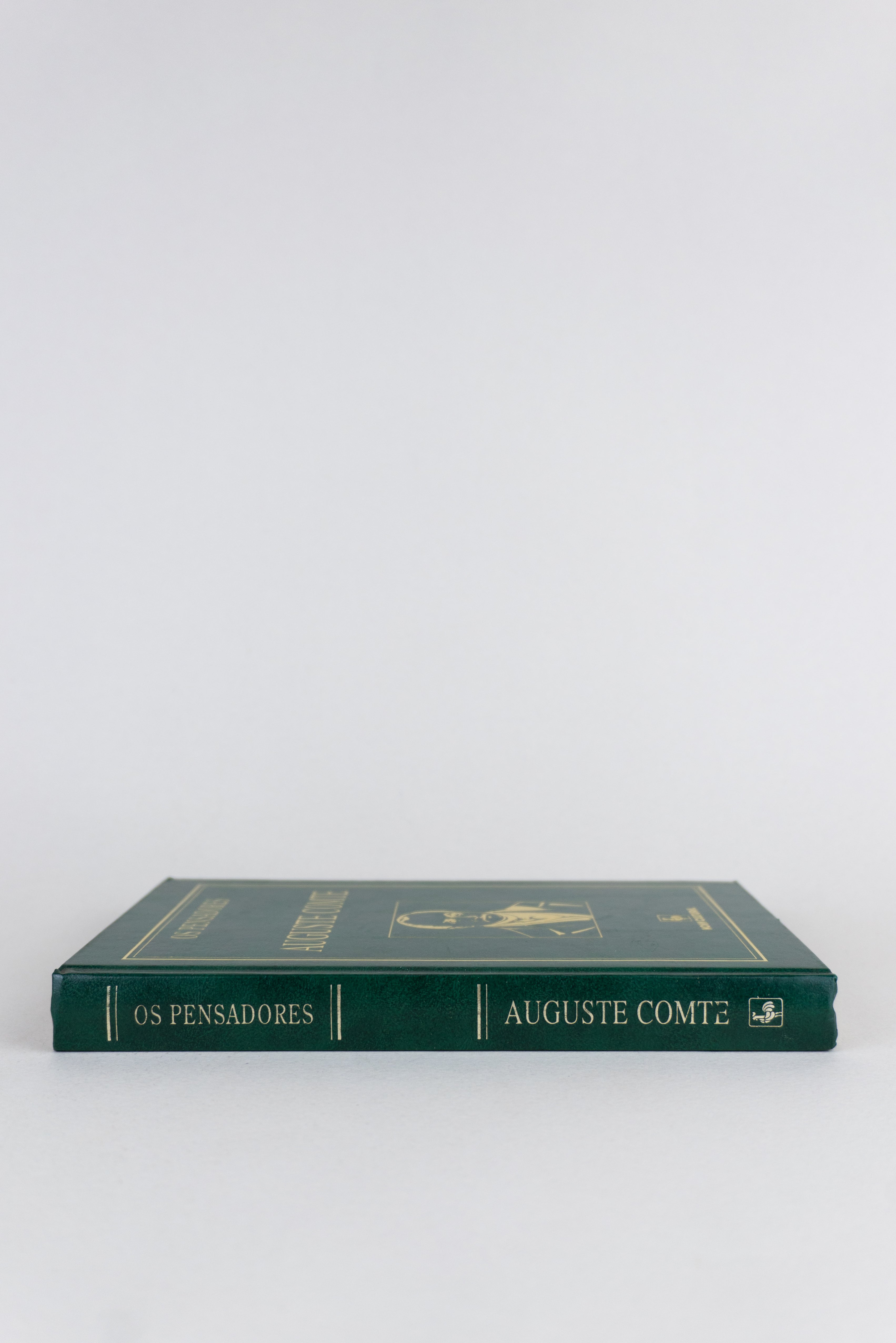 Auguste COMTE — Os Pensadores