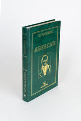 Auguste COMTE — Os Pensadores