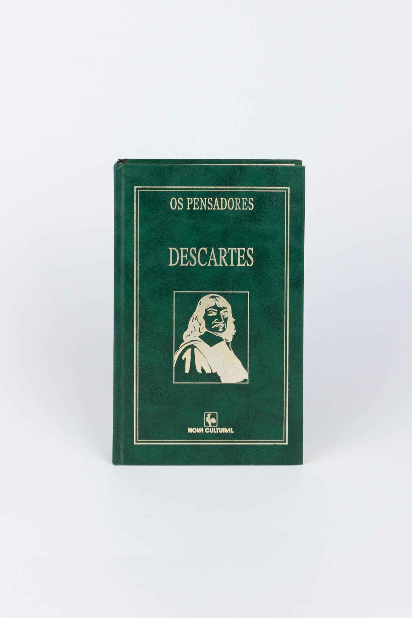 DESCARTES — Os Pensadores