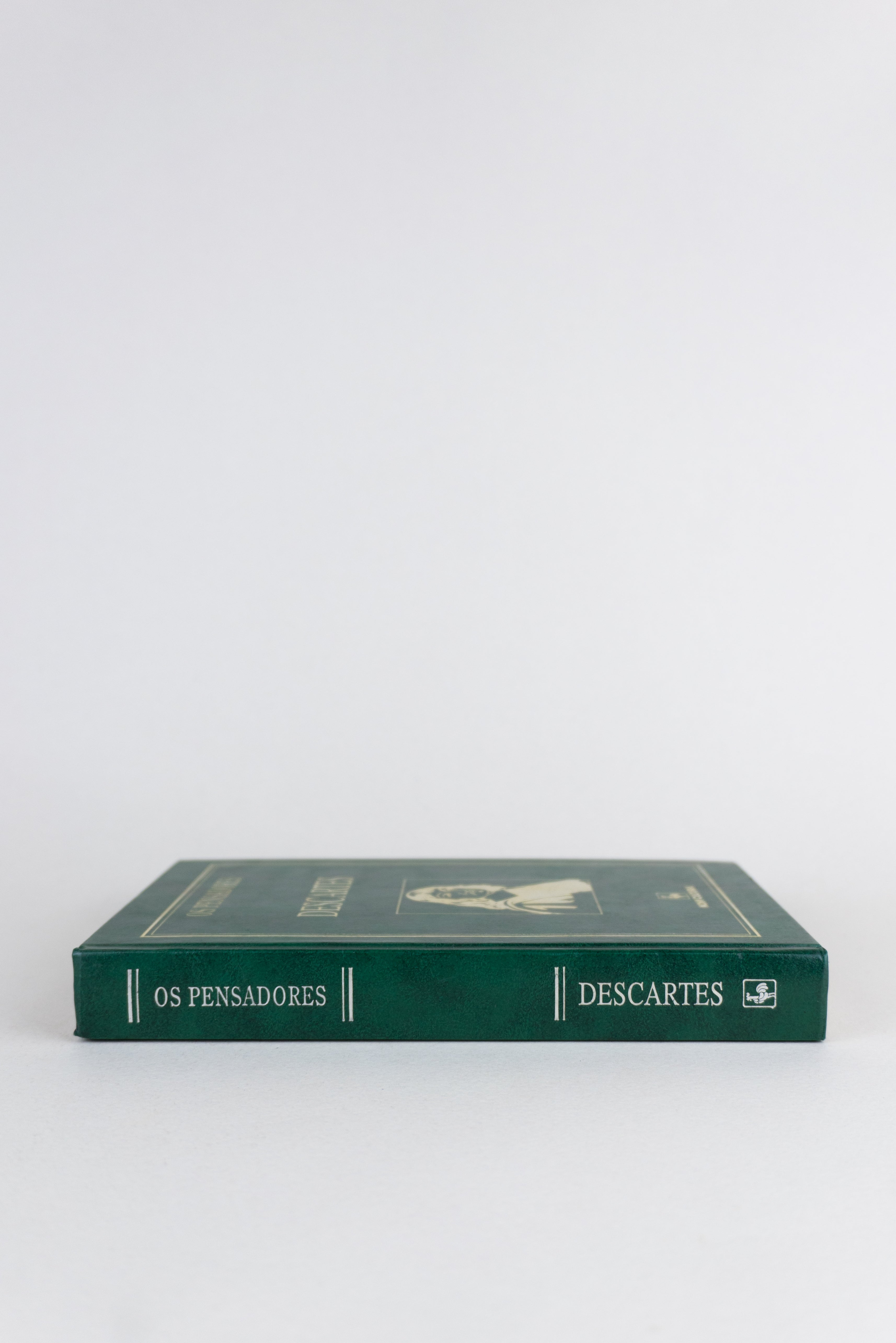 DESCARTES — Os Pensadores