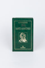 SANTO AGOSTINHO — Os Pensadores