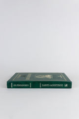 SANTO AGOSTINHO — Os Pensadores
