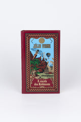 A Escola dos Robinsons — JÚLIO VERNE