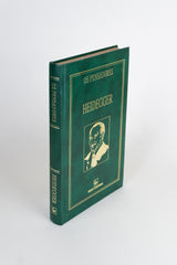 HEIDEGGER — Os Pensadores