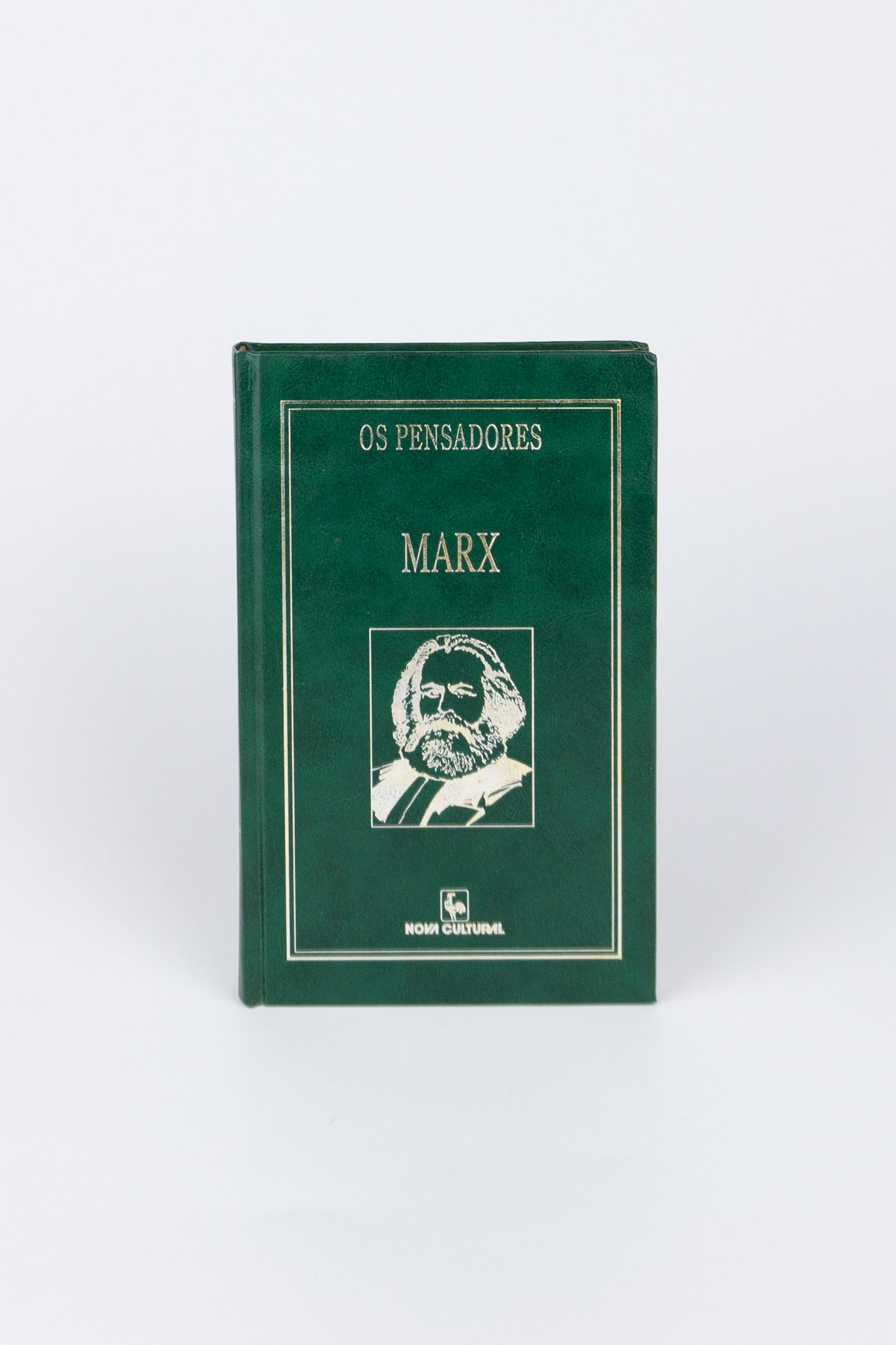 Karl MARX — Os Pensadores