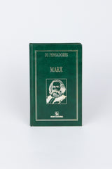 Karl MARX — Os Pensadores