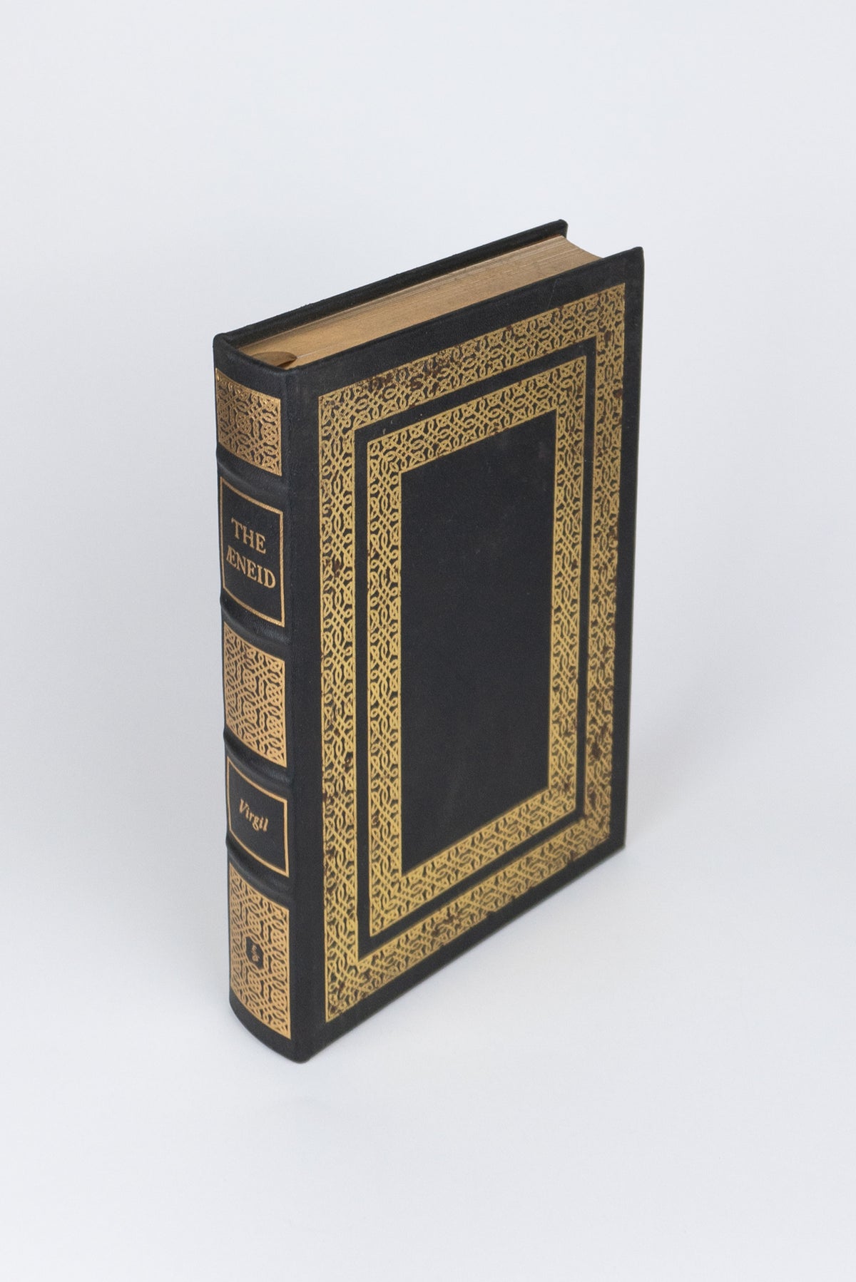 The Aeneid — VIRGIL