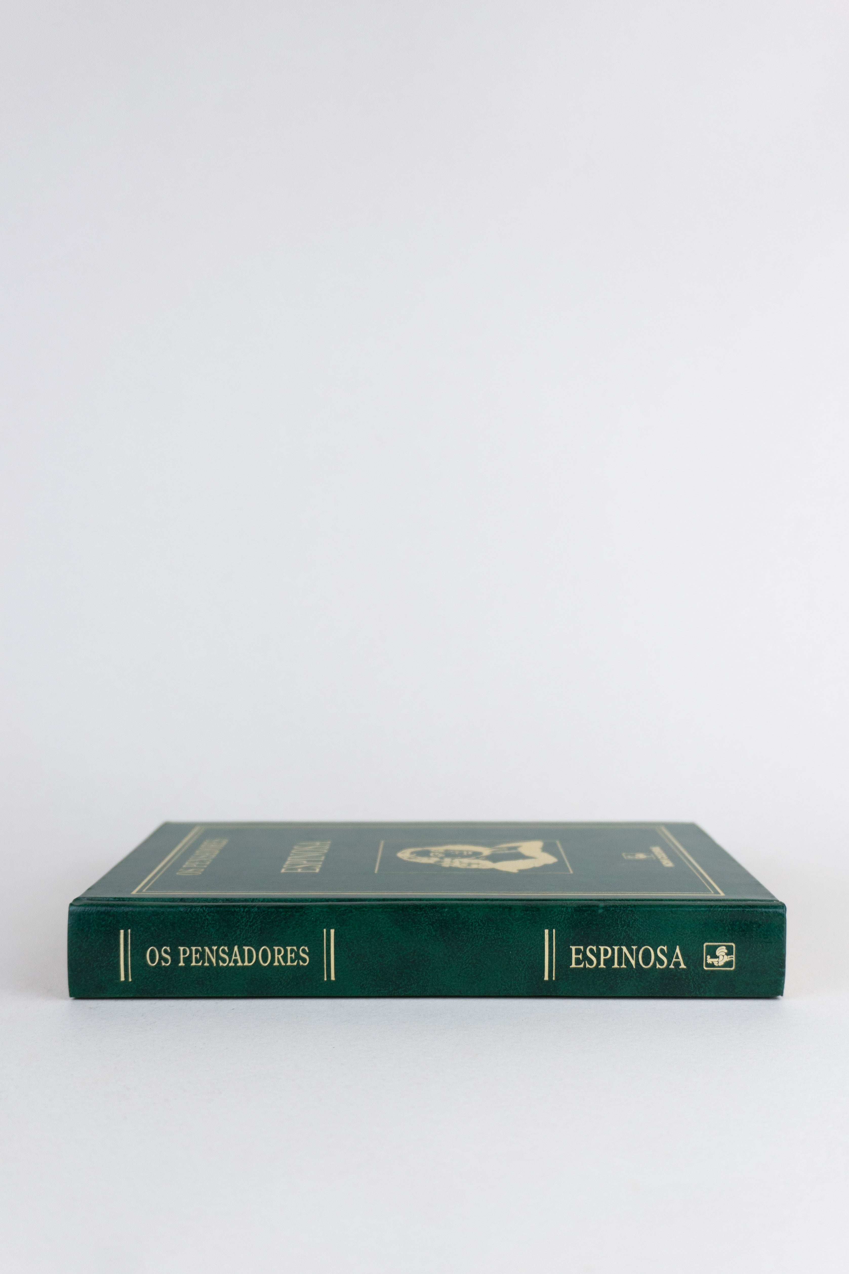Baruch de ESPINOSA — Os Pensadores