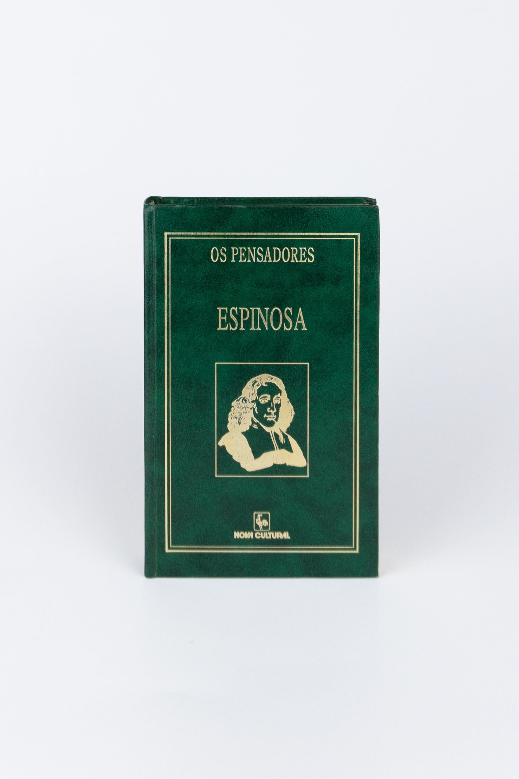 Baruch de ESPINOSA — Os Pensadores