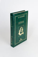 Baruch de ESPINOSA — Os Pensadores