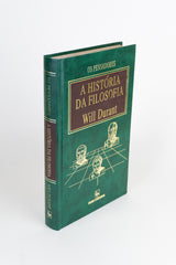 A História da Filosofia — Os Pensadores