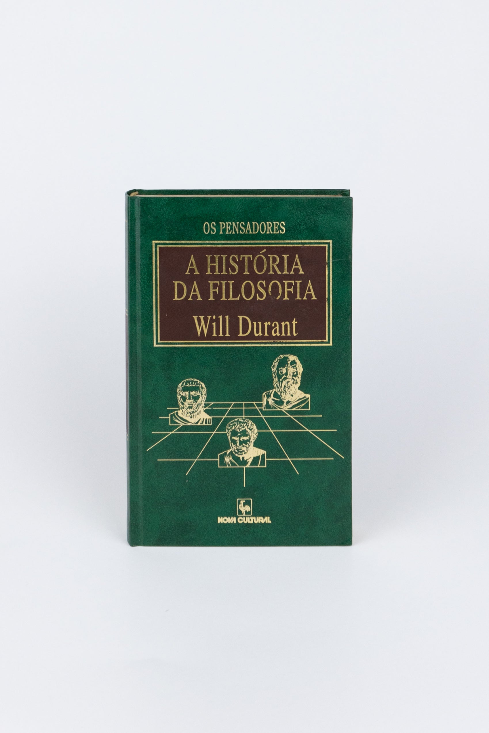 A História da Filosofia — Os Pensadores