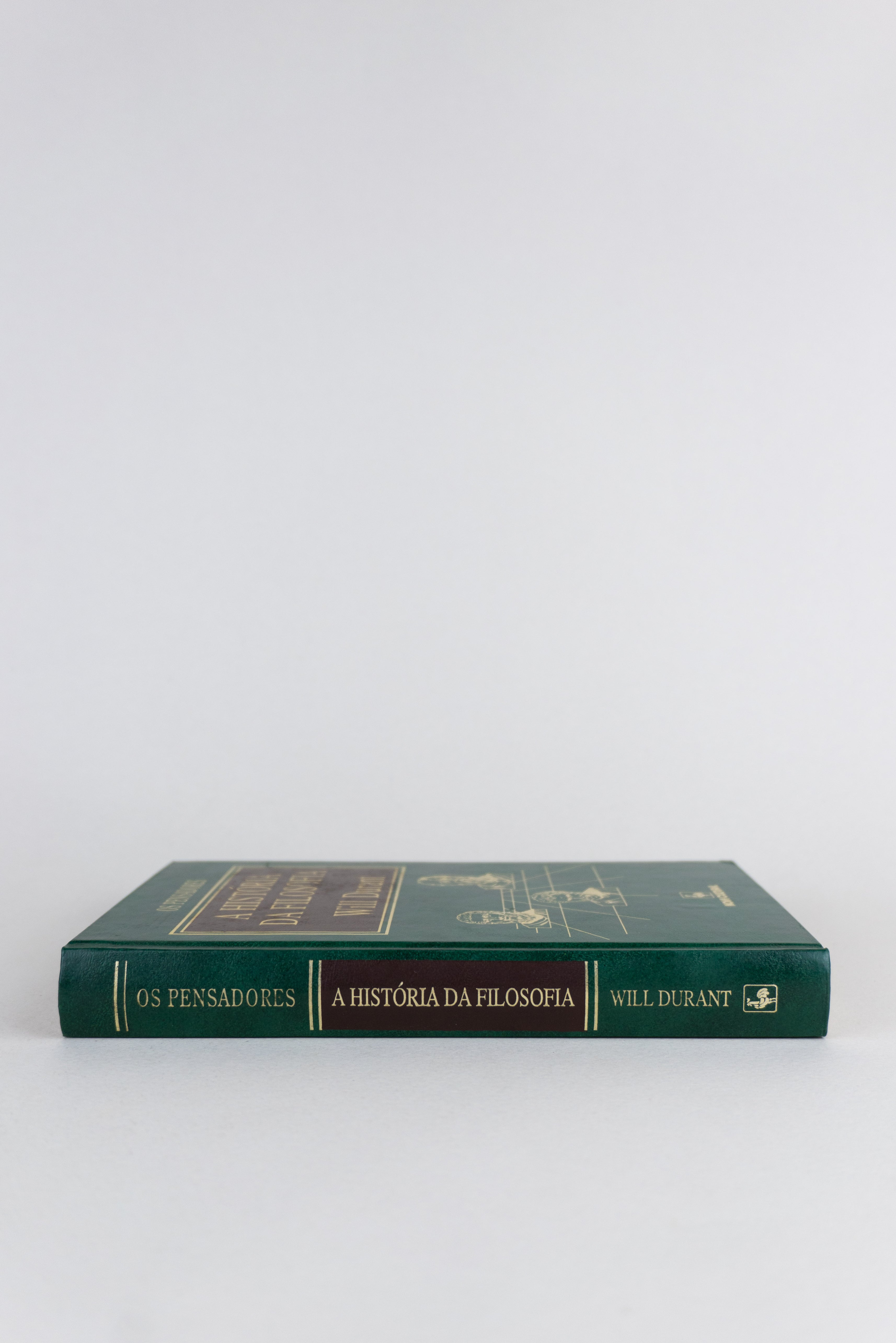 A História da Filosofia — Os Pensadores