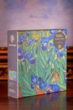 Quebra-Cabeça 1000 PCS - VAN GOGH IRISES