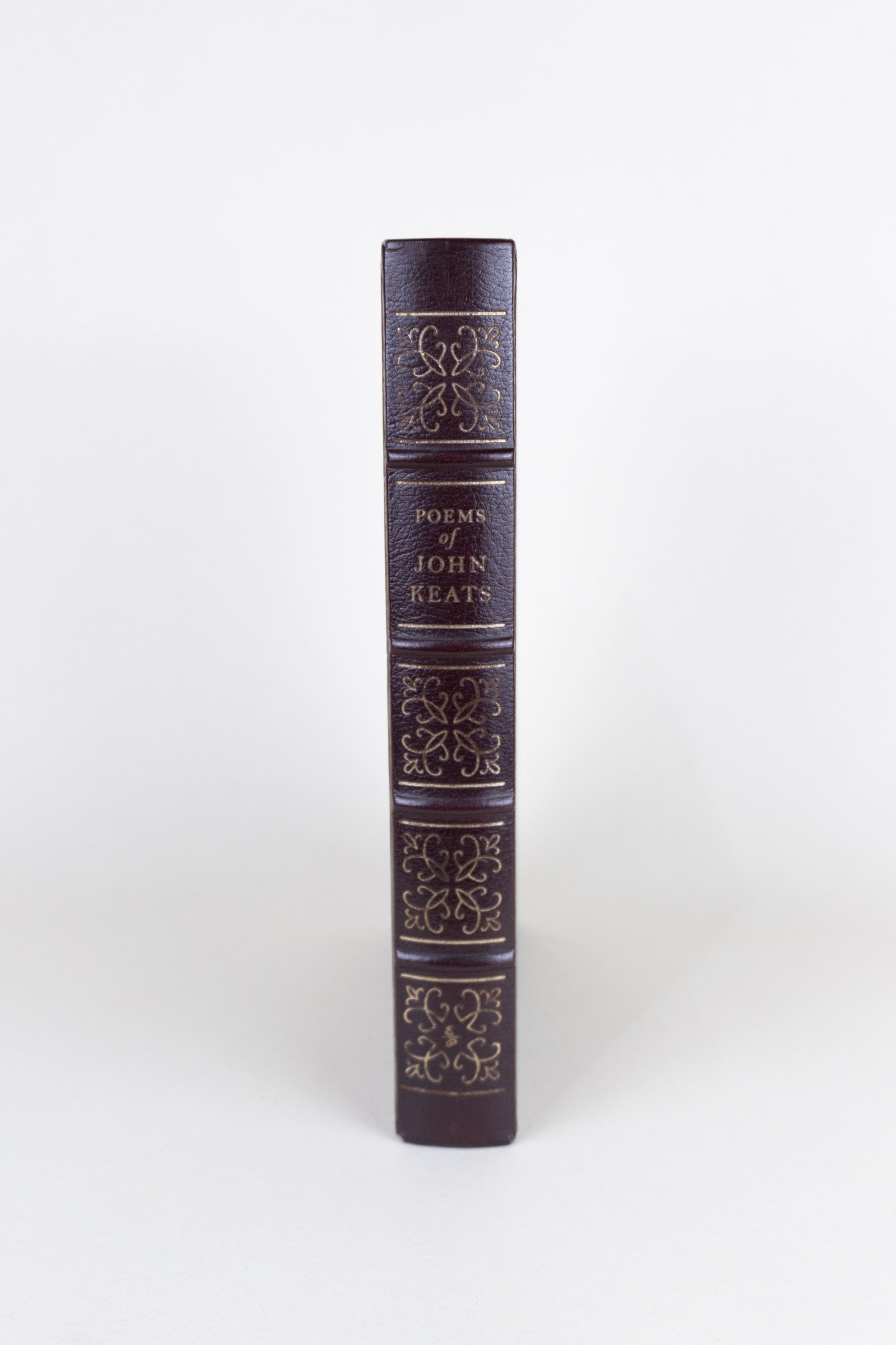 Poems of John Keats — JOHN KEATS