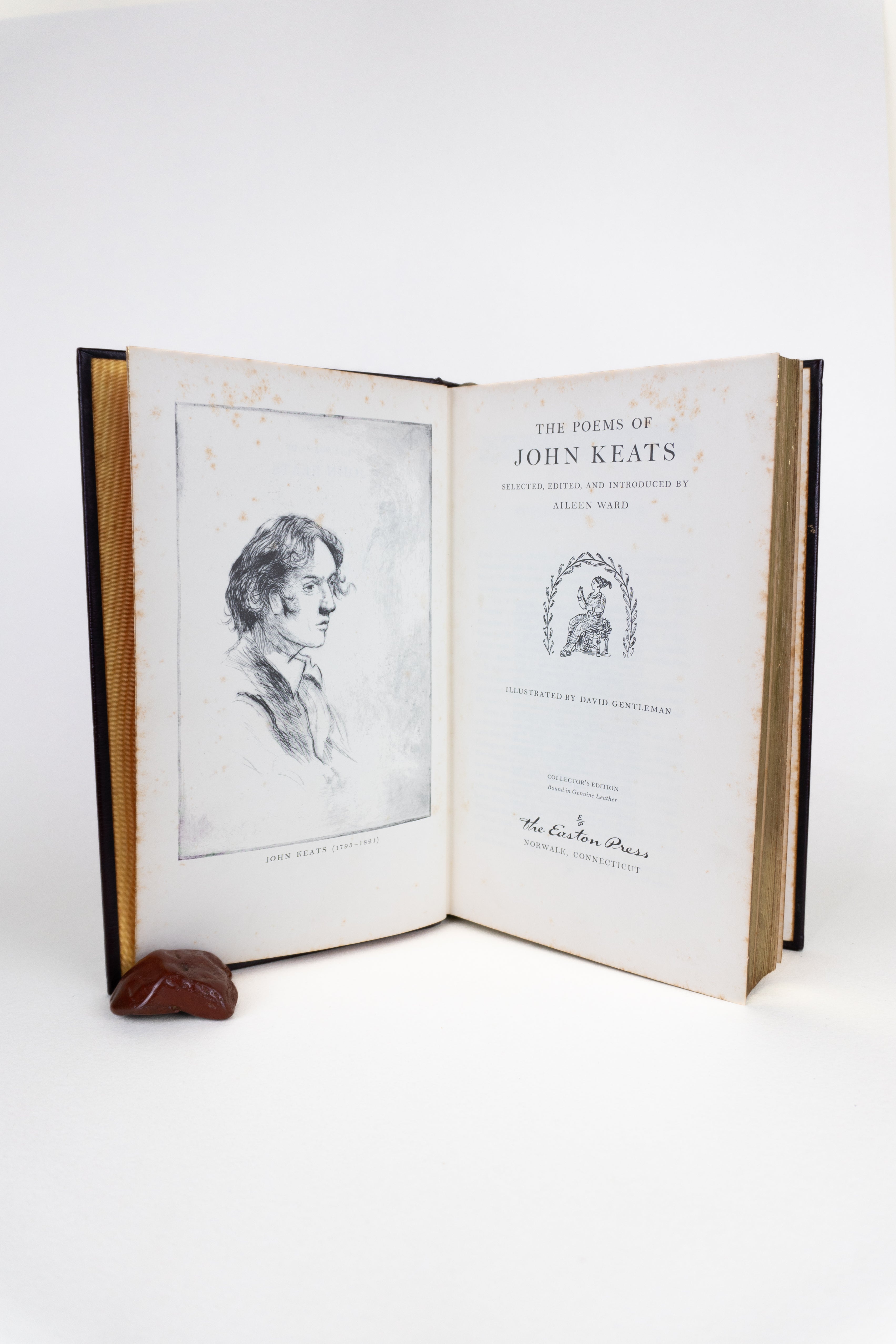 Poems of John Keats — JOHN KEATS