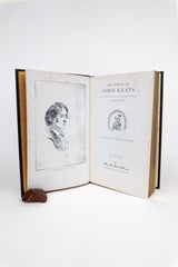 Poems of John Keats — JOHN KEATS
